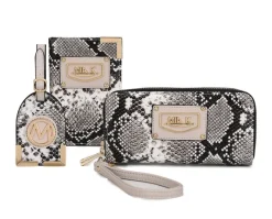 Women's Darla Wallet And Travel Set-MKF Collection Fashion