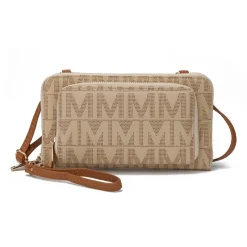 Women's Dilma Phone Crossbody Bag-MKF Collection Discount