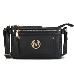 Women's Elaina Crossbody Bag-MKF Collection Best