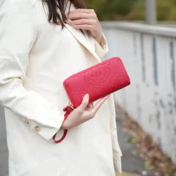 MKF Collection Women's Ellie Leather Wallet-PROOZY Sale