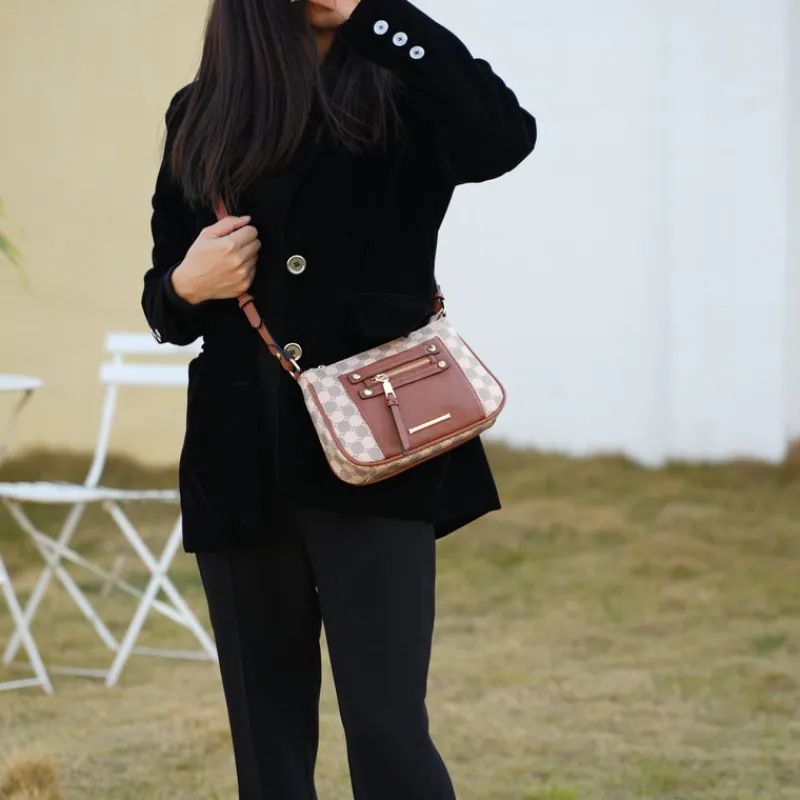 Women's Essie Crossbody Bag-MKF Collection Best