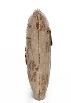Women's Gaia Milan Signature Crossbody Bag-MKF Collection Online