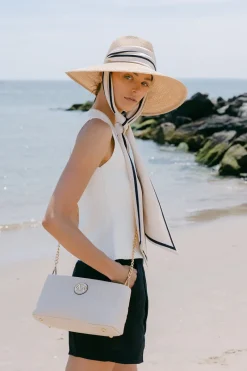 Women's Giada Shoulder Bag-MKF Collection New