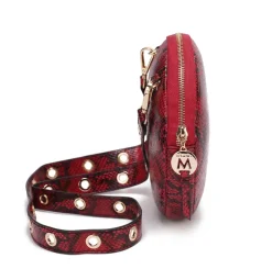 Women's Hailey Phone Crossbody Bag-MKF Collection Clearance