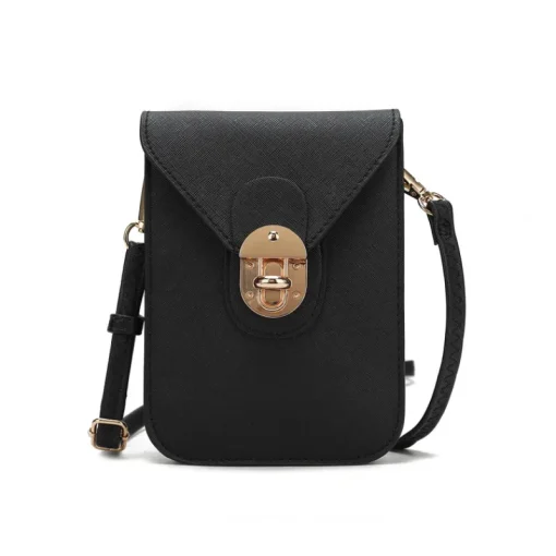 Women's Havana Phone Crossbody Bag-MKF Collection Clearance
