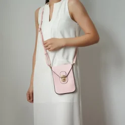 Women's Havana Phone Crossbody Bag-MKF Collection Clearance
