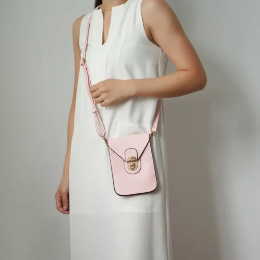 Women's Havana Phone Crossbody Bag-MKF Collection Clearance
