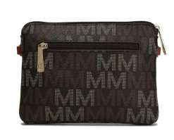 Women's Heidi Signature Crossbody Bag-MKF Collection Hot