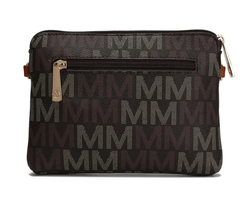 Women's Heidi Signature Crossbody Bag-MKF Collection Hot