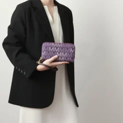 Women's Hofstra Signature Wallet-MKF Collection Discount