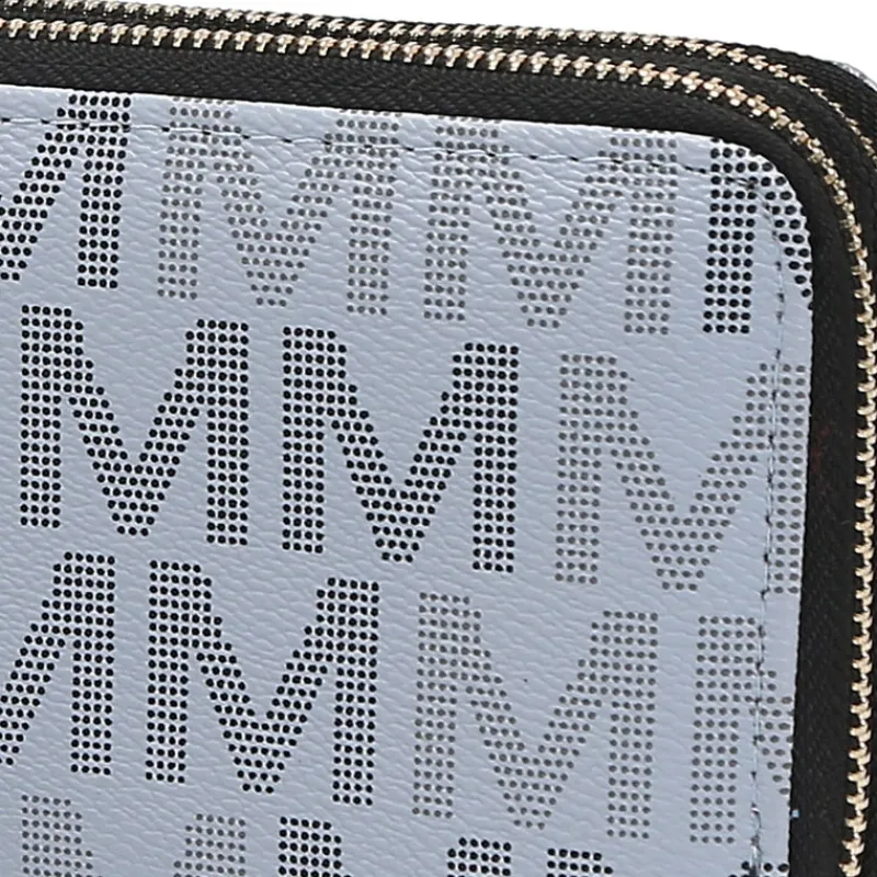 Women's Hofstra Signature Wallet-MKF Collection Discount