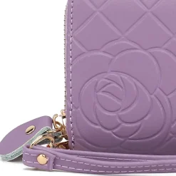 Women's Honey Wallet-MKF Collection Hot