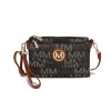 Women's Ishani Signature Crossbody Bag-MKF Collection New