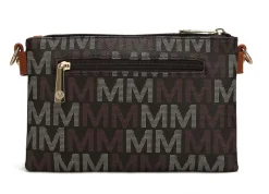 Women's Ishani Signature Crossbody Bag-MKF Collection New