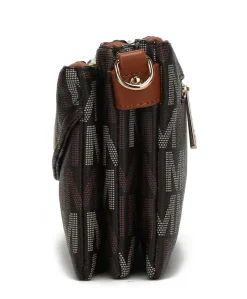 Women's Ishani Signature Crossbody Bag-MKF Collection New