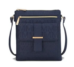 Women's Janni Signature Crossbody Bag-MKF Collection Online