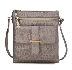 Women's Janni Signature Crossbody Bag-MKF Collection Online
