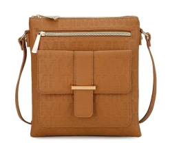 Women's Janni Signature Crossbody Bag-MKF Collection Online