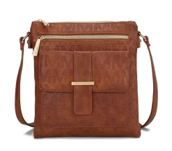 Women's Janni Signature Crossbody Bag-MKF Collection Online