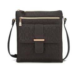 Women's Janni Signature Crossbody Bag-MKF Collection Online