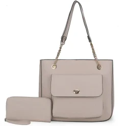 Women's Jenna Shoulder Bag-MKF Collection New