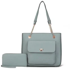 Women's Jenna Shoulder Bag-MKF Collection New