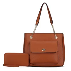 Women's Jenna Shoulder Bag-MKF Collection New