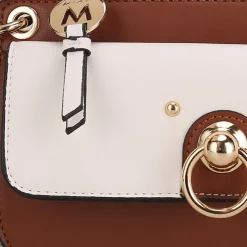 Women's Jill Mini Crossbody Bag-MKF Collection Sale
