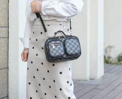 Women's Jolene Crossbody Bag-MKF Collection Fashion