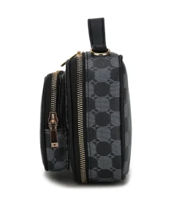 Women's Jolene Crossbody Bag-MKF Collection Fashion