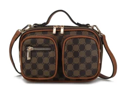 Women's Jolene Crossbody Bag-MKF Collection Fashion