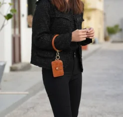 Women's Jordyn Bracelet Wallet-MKF Collection Hot