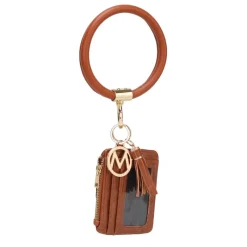 Women's Jordyn Bracelet Wallet-MKF Collection Hot