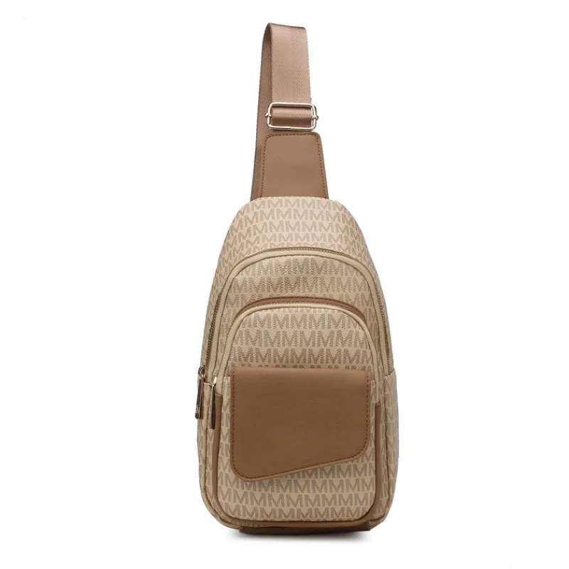 Women's Kace Signature Sling Bag-MKF Collection Clearance