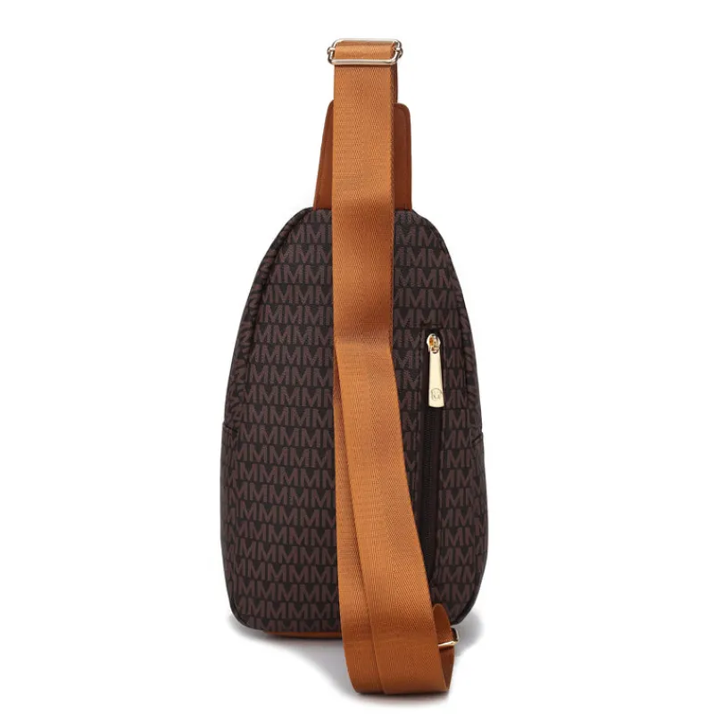 Women's Kace Signature Sling Bag-MKF Collection Clearance