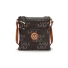 Women's Lemuel Signature Crossbody Bag-MKF Collection Online