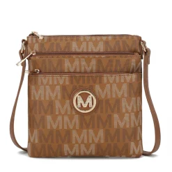 Women's Lemuel Signature Crossbody Bag-MKF Collection Online