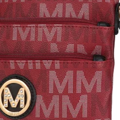 Women's Lemuel Signature Crossbody Bag-MKF Collection Online