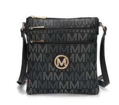 Women's Lemuel Signature Crossbody Bag-MKF Collection Online