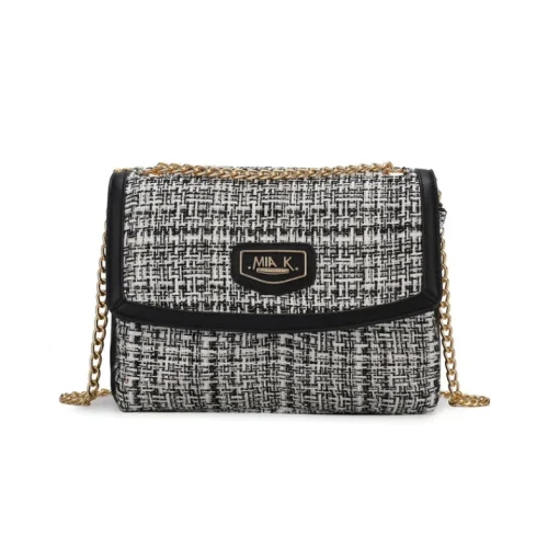 Women's Mackenzie Tweed Womens Shoulder Bag-MKF Collection Discount