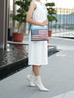 Women's Madeline Crossbody Bag-MKF Collection Best