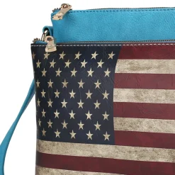Women's Madeline Crossbody Bag-MKF Collection Best