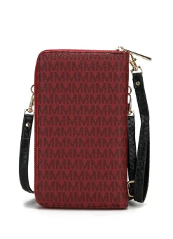 Women's Mala Phone Crossbody Bag-MKF Collection New