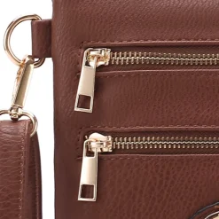 Women's Medina Crossbody Bag-MKF Collection New