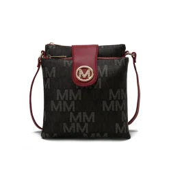 Women's Nadien Signature Crossbody Bag-MKF Collection Discount
