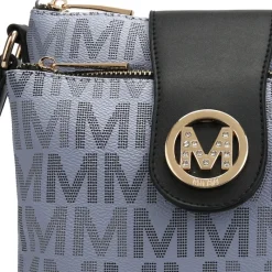 Women's Nadien Signature Crossbody Bag-MKF Collection Discount