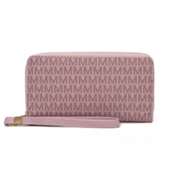 Women's Noemy Signature Wallet-MKF Collection Clearance