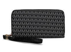 Women's Noemy Signature Wallet-MKF Collection Clearance