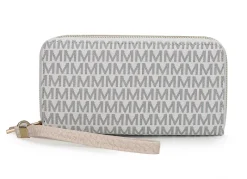 Women's Noemy Signature Wallet-MKF Collection Clearance
