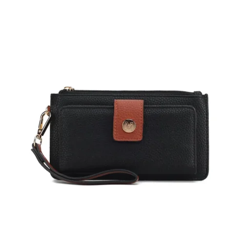 Women's Olympe Wristlet Wallet-MKF Collection Online